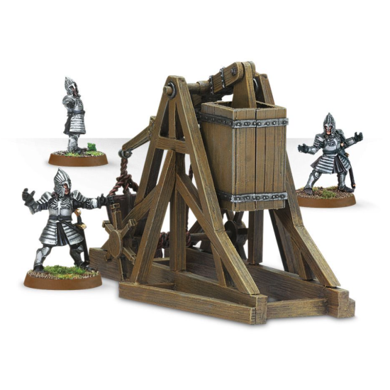 Gondor Battlecry Trebuchet, LOTR